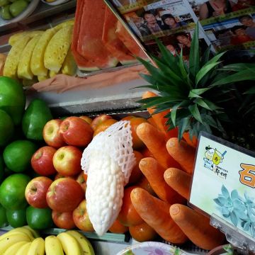 鄭老牌木瓜牛奶