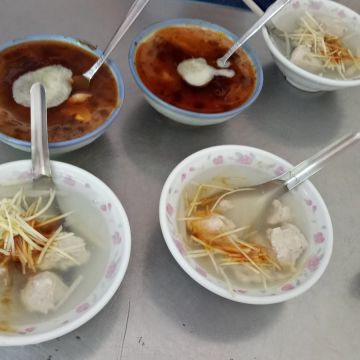 山美鄭記碗粿魚羹
