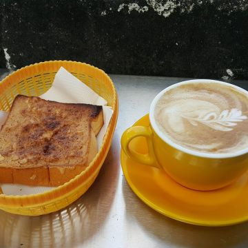 雯.米亞行動咖啡館