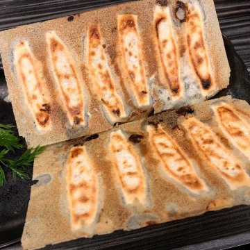 HaRu日式手作焼餃子屋
