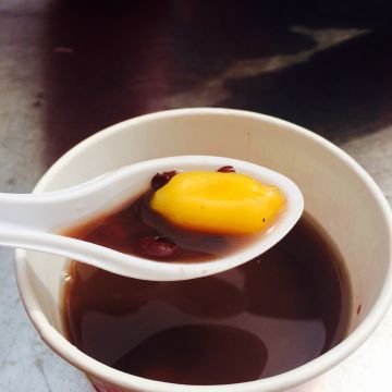 橋仔阿婆冰鎮黃金餃