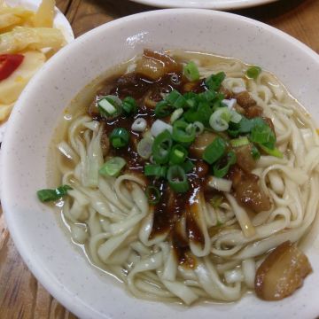 九份張記傳統魚丸店