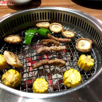 野宴日式炭火燒肉二代王樣 萬華桂林旗艦店