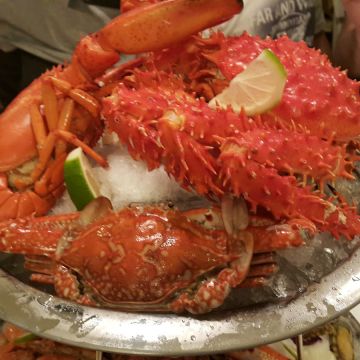 Fidèle妃黛美式海鮮餐廳