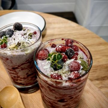 桔梗燉飯 JieGengeRisotto