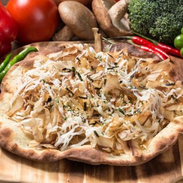 大窯大擺披薩 花蓮店