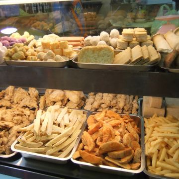 九兩雞排王（蘆洲店）