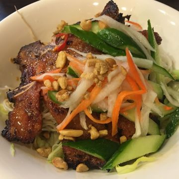 越桂香越南料理