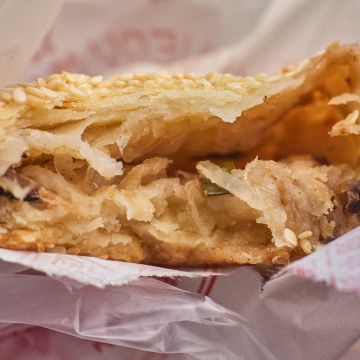 采宴齋上海蟹殼黃