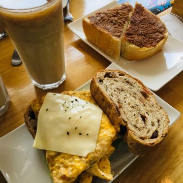 濰克早午餐 員林店 Wake Up Brunch