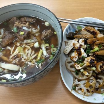 博士牛肉麵館