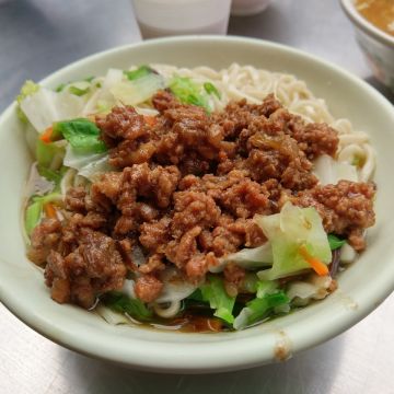 傅家牛肉麵