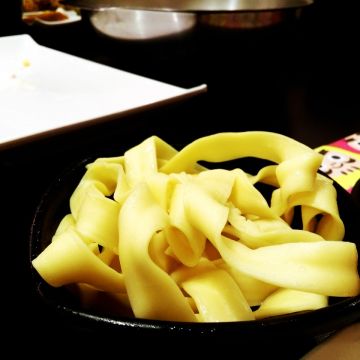 富島翁日式火鍋輕食