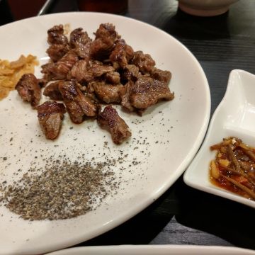 紅樓精緻鐵板燒（新莊店）