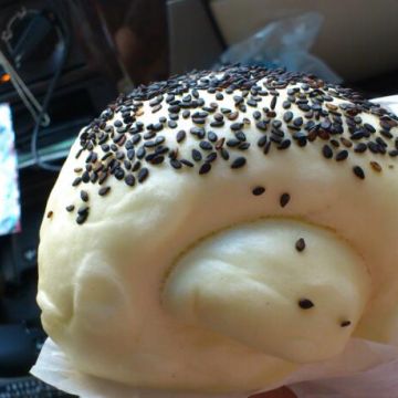 木易師傅壞饅頭