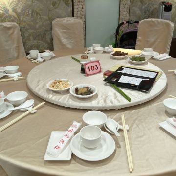 龍都酒樓（台北中山店）