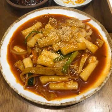 春夏秋冬韓食館