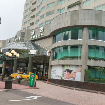 長榮桂冠酒店桂冠廊 Laurel Lounge