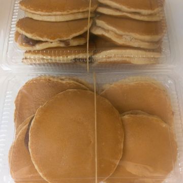 武昌市場銅鑼燒