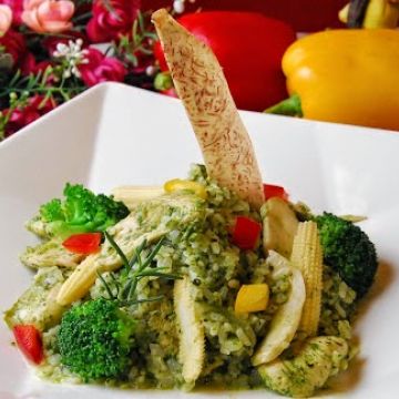 貝里斯義大利麵