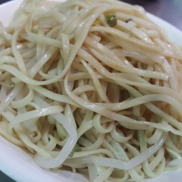 吳家豆菜麵
