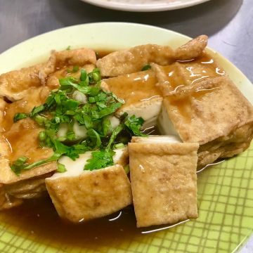 呂巷仔口麵食館