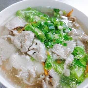 雙純手工麵疙瘩