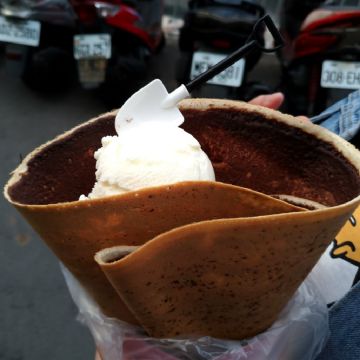 美樂蒂法式可麗餅