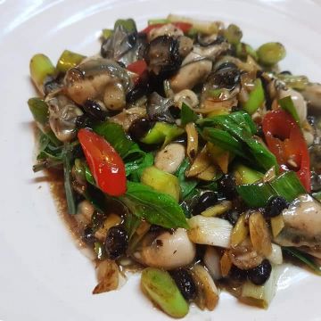 三喝海產小吃部