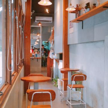 樂居咖啡 LOVE STAY