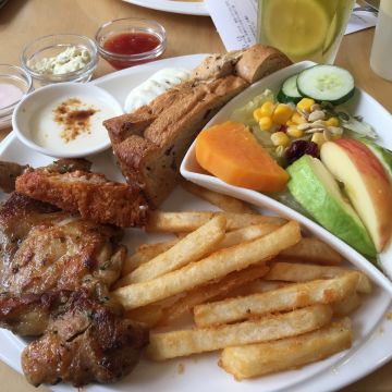 濰克早午餐 大社店 Wake Up Brunch