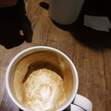 老窩咖啡館 七堵店