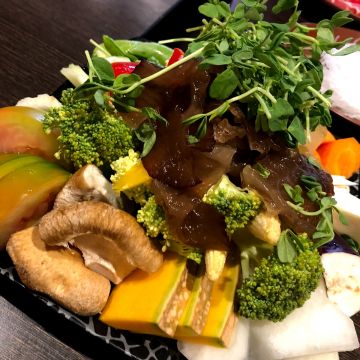 有一間日式涮涮鍋