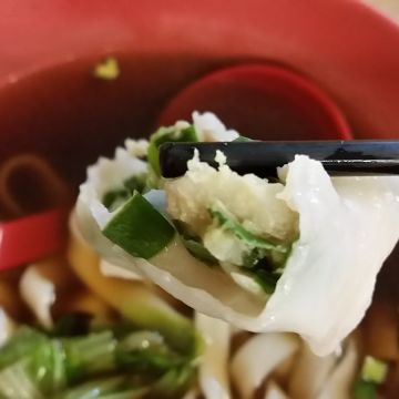 劉媽媽紅燒牛肉麵