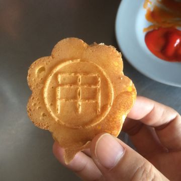 現烤雞蛋糕（蘆洲店）