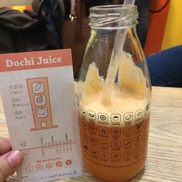 都奇果汁 Dochi Juice（台中西區店）