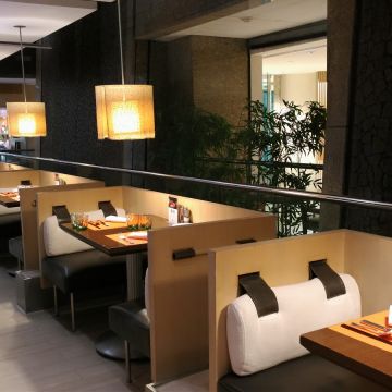 香格里拉台北遠東國際大飯店-遠東Cafe
