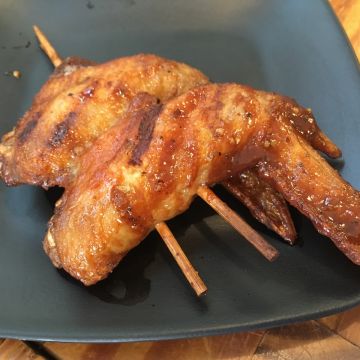 喜憨兒炸物料理