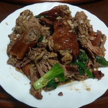 香記烤鴨（沙鹿店）