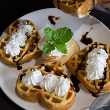 星月天空景觀餐廳