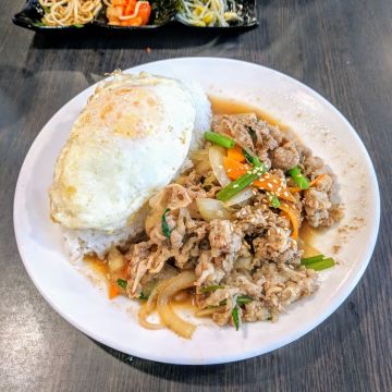 韓尚閣韓式料理店