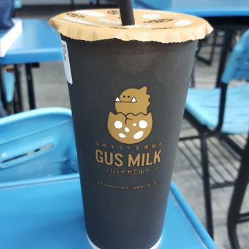 格斯牛乳 Gus Milk