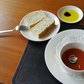 春秋烏來思鸝咖啡廳 Siliq café