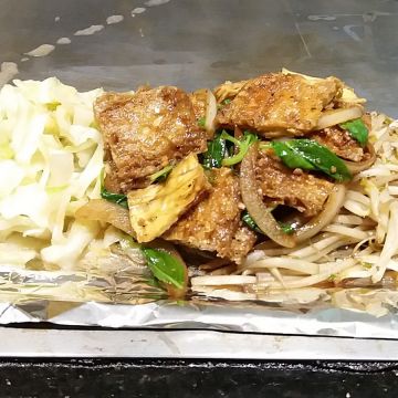 大埔鐵板燒（鼓山店）