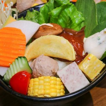 瀧厚鍋物 台中東山店