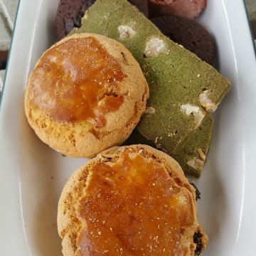 見晴山莊來福居咖啡廳