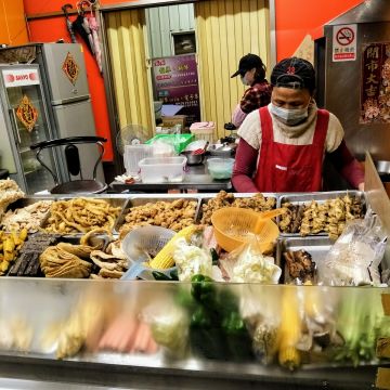 咔有味炸遍集團鹽酥雞