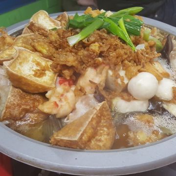 真好味小吃館