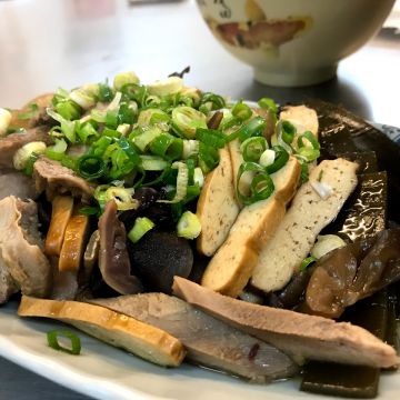 張家意麵（屏東店）