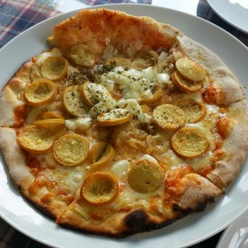 PIZZA OLMO